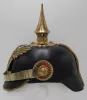 Baden Line Infantry Officer Pickelhaube Visuel 6